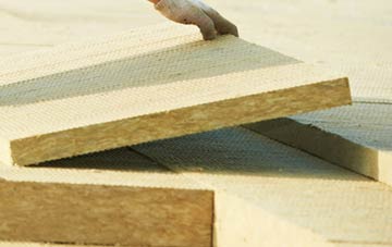 measuring Spinney Hill tapered insulation