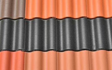 uses of Spinney Hill plastic roofing