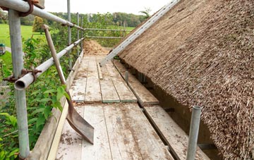 advantages of Spinney Hill thatch roofing