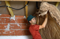 Spinney Hill tapered roof insulation